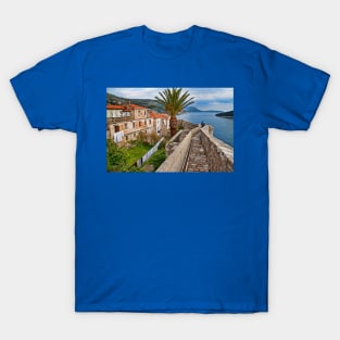 Walking the Walls of Dubrovnik T-Shirt